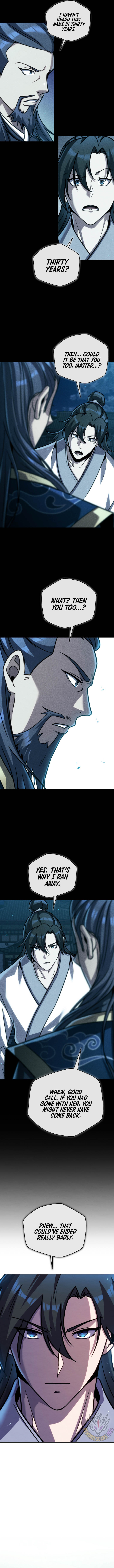 I Become The Youngest Disciple of The Martial Arts Leader Chapter 51 9